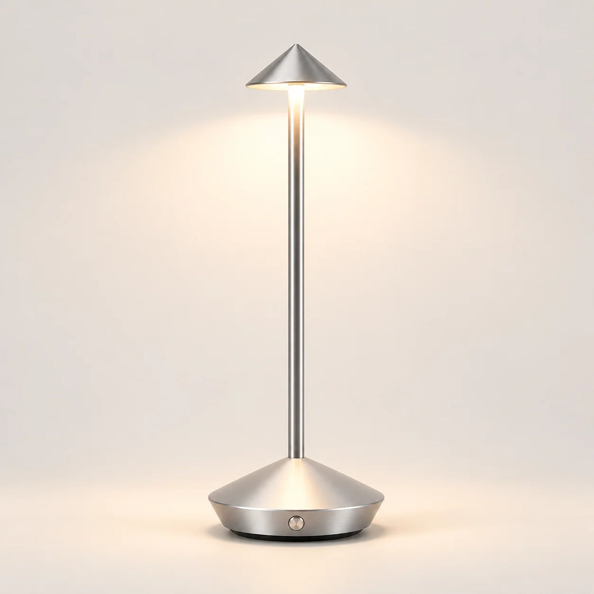 Table Lamp Touch-Dimmable USB-Rechargeable Waterproof