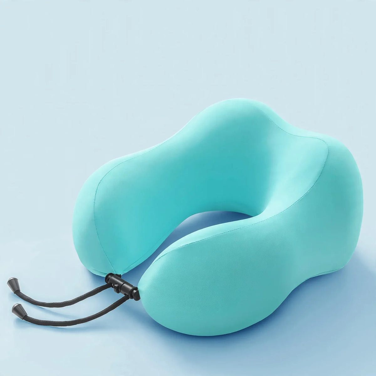 Travel Neck Pillow U-Shaped Memory Foam Lightweight