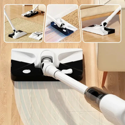 Vacuum Cleaner 3-in-1 Cordless Wet Mopping & Fabric Care