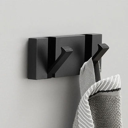 Wall Hook Foldable Aluminum Space-Saving Design