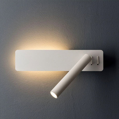 Wall Light LED Dimmable Adjustable Swivel Head