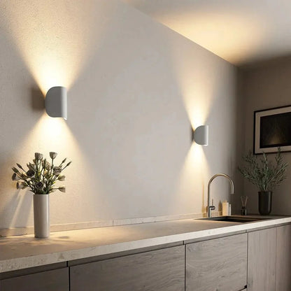 Wall Light LED Warm Light 50,000 Hours