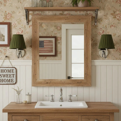 Wall Sconce Fabric Shade Dimmable Soft Diffused Light