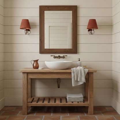 Wall Sconce Fabric Shade Dimmable Soft Diffused Light