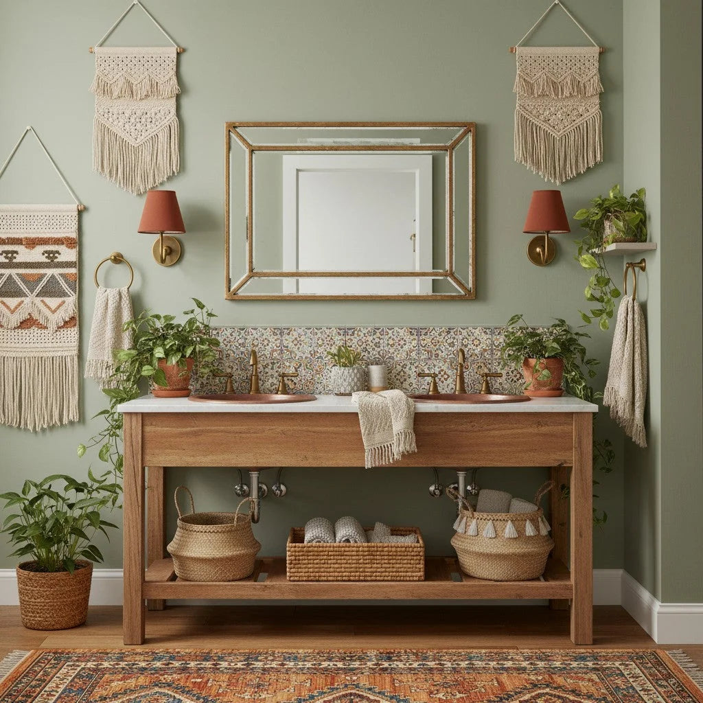 Wall Sconce Fabric Shade Dimmable Soft Diffused Light