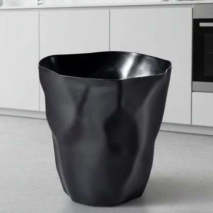 Wastebasket Polypropylene Space-Saving Irregular Shape