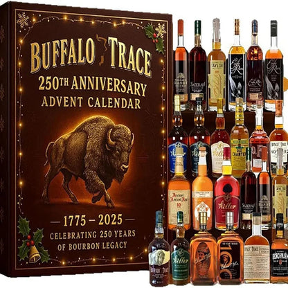 Whiskey Advent Calendar 24 Miniature Bottles